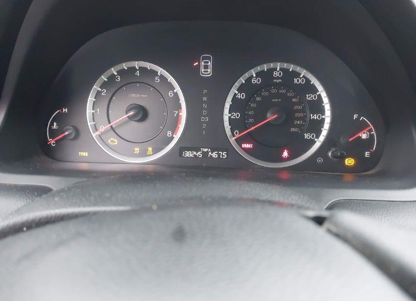 Photo 7 of 2011 Honda Accord 2.4 SE (VIN 1HGCP2F68BA082753)