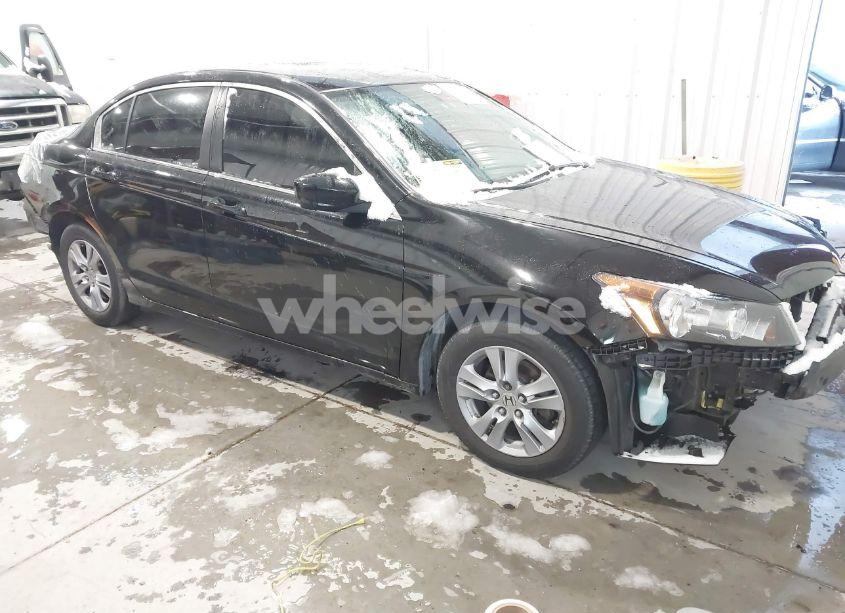 2011 Honda Accord 2.4 SE (VIN 1HGCP2F68BA091517) main photo