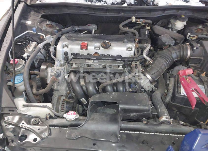 Photo 10 of 2011 Honda Accord 2.4 SE (VIN 1HGCP2F68BA091517)