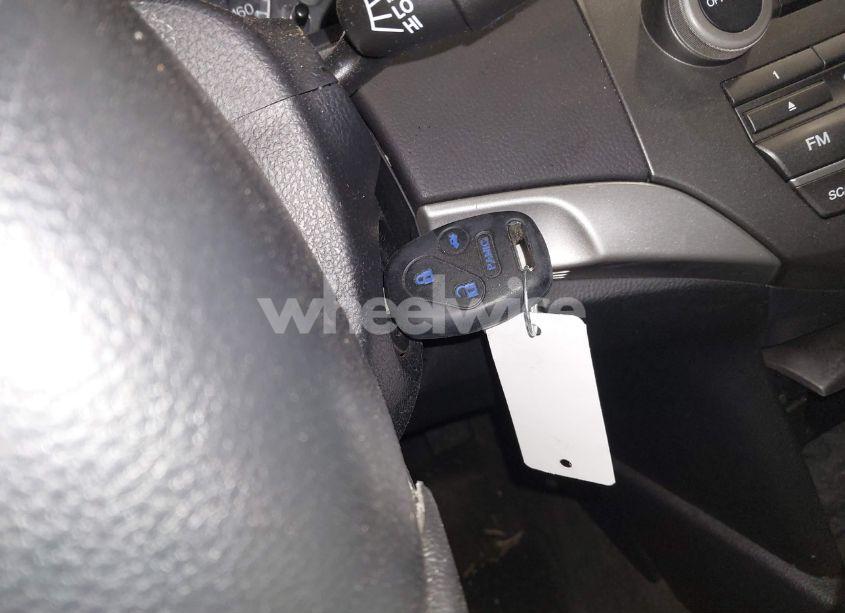 Photo 11 of 2011 Honda Accord 2.4 SE (VIN 1HGCP2F68BA091517)