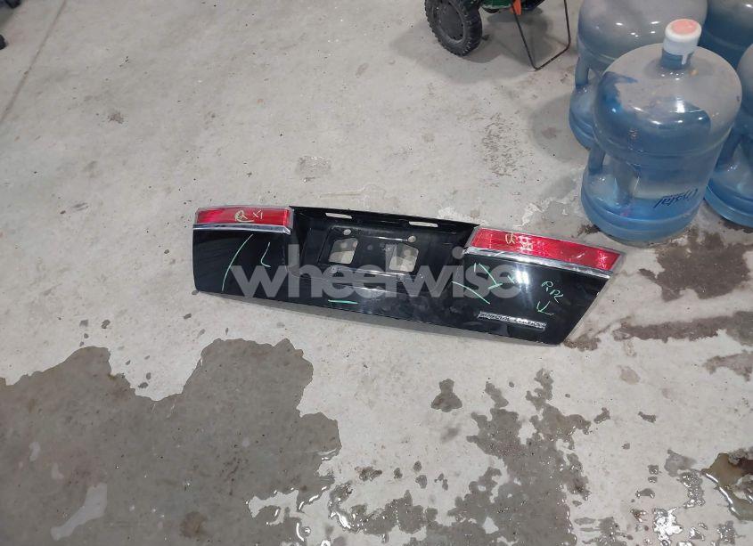 Photo 12 of 2011 Honda Accord 2.4 SE (VIN 1HGCP2F68BA091517)