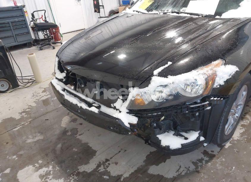 Photo 13 of 2011 Honda Accord 2.4 SE (VIN 1HGCP2F68BA091517)