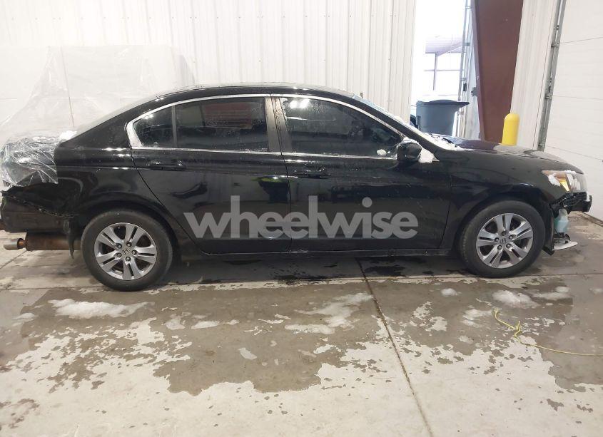 Photo 14 of 2011 Honda Accord 2.4 SE (VIN 1HGCP2F68BA091517)