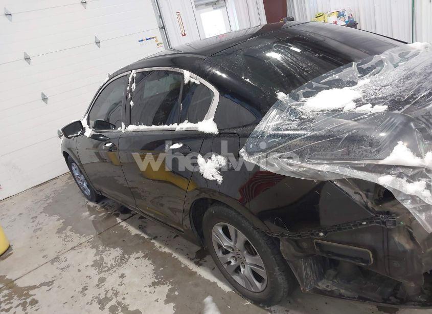 Photo 15 of 2011 Honda Accord 2.4 SE (VIN 1HGCP2F68BA091517)