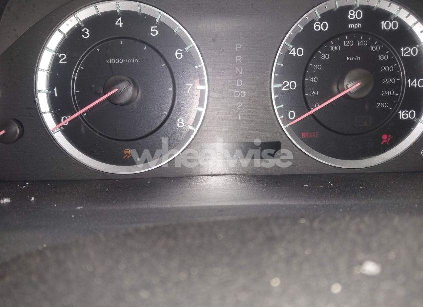 Photo 16 of 2011 Honda Accord 2.4 SE (VIN 1HGCP2F68BA091517)