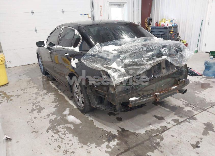 Photo 3 of 2011 Honda Accord 2.4 SE (VIN 1HGCP2F68BA091517)