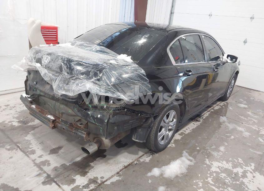 Photo 4 of 2011 Honda Accord 2.4 SE (VIN 1HGCP2F68BA091517)