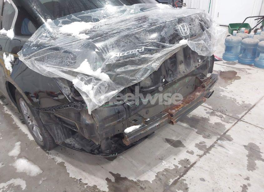 Photo 6 of 2011 Honda Accord 2.4 SE (VIN 1HGCP2F68BA091517)