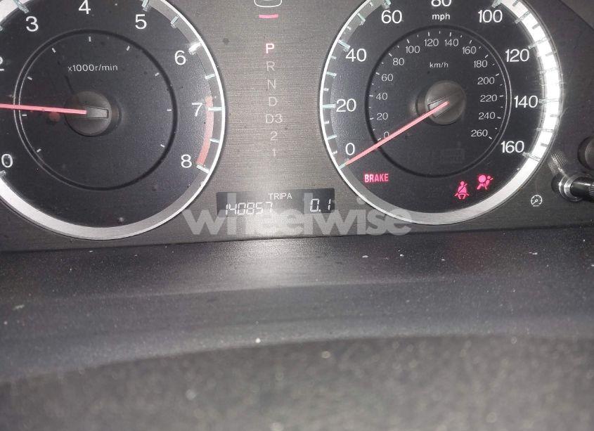 Photo 7 of 2011 Honda Accord 2.4 SE (VIN 1HGCP2F68BA091517)