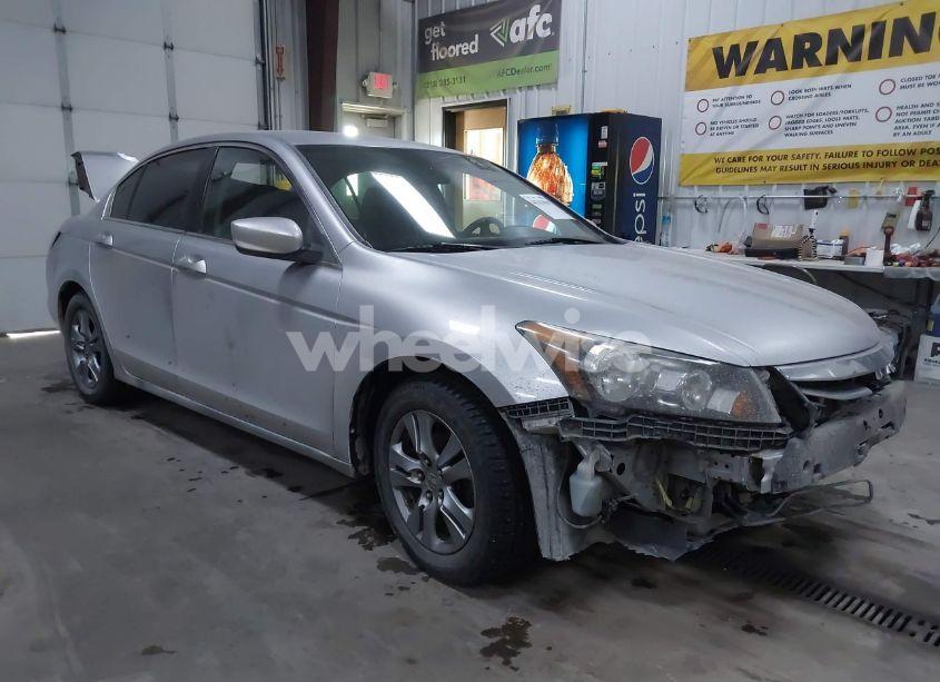 2011 Honda Accord 2.4 SE (VIN 1HGCP2F68BA117064) main photo