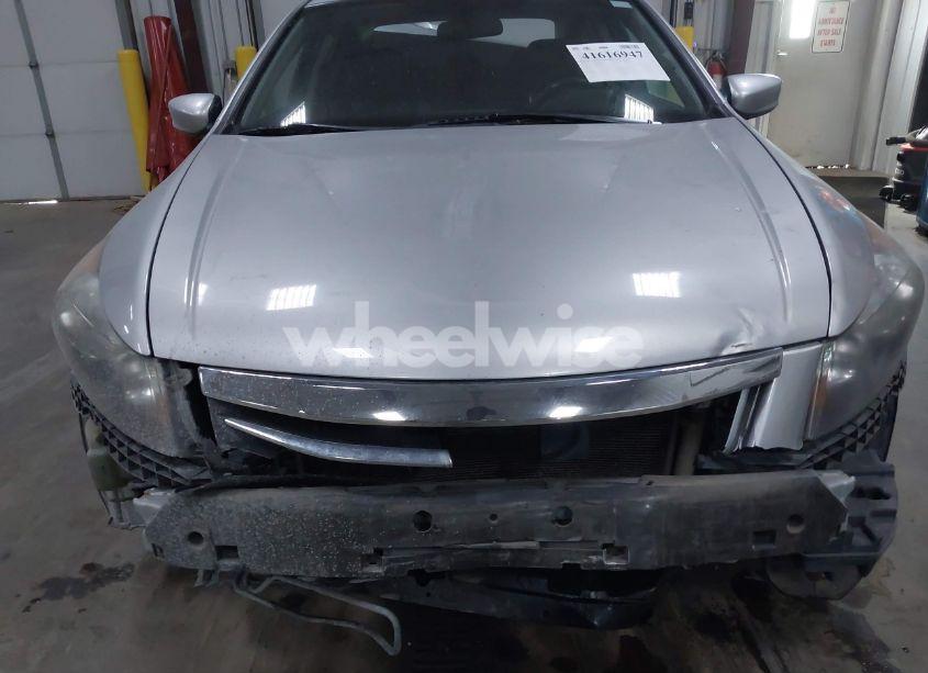 Photo 12 of 2011 Honda Accord 2.4 SE (VIN 1HGCP2F68BA117064)