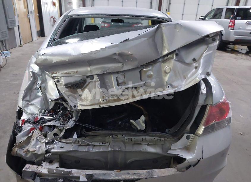 Photo 16 of 2011 Honda Accord 2.4 SE (VIN 1HGCP2F68BA117064)