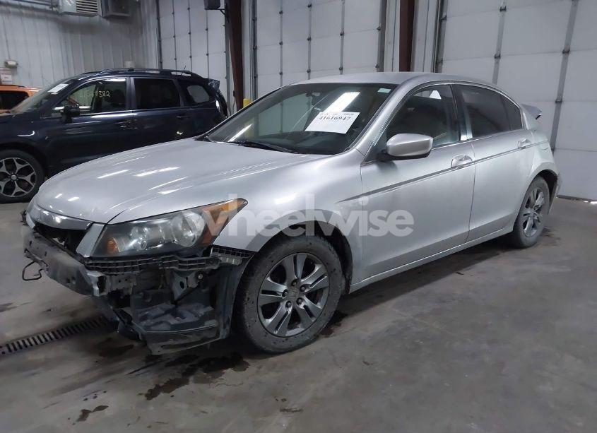 Photo 2 of 2011 Honda Accord 2.4 SE (VIN 1HGCP2F68BA117064)