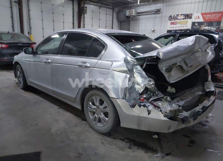 Photo 3 of 2011 Honda Accord 2.4 SE (VIN 1HGCP2F68BA117064)