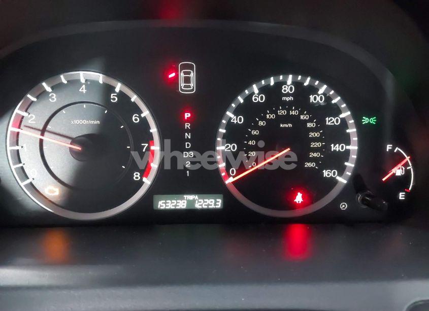 Photo 7 of 2011 Honda Accord 2.4 SE (VIN 1HGCP2F68BA117064)