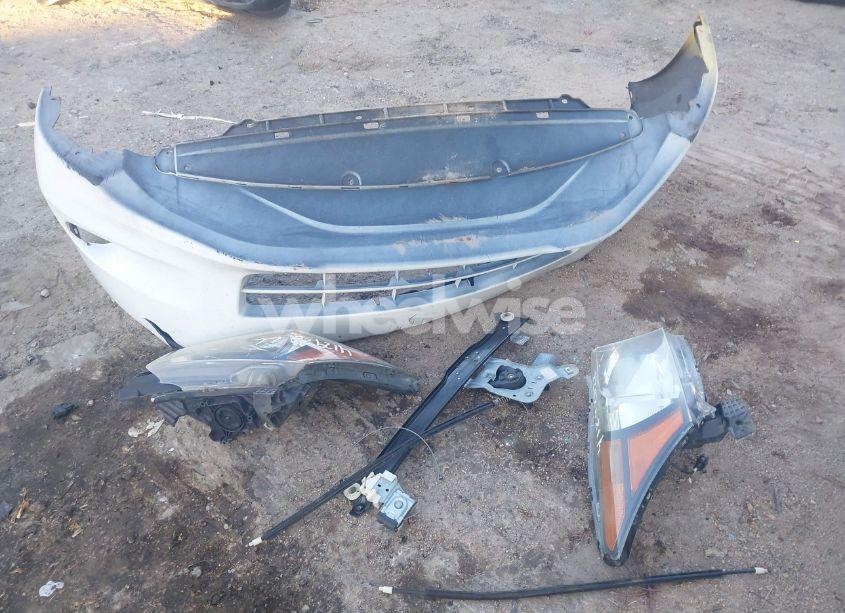 Photo 12 of 2011 Honda Accord 2.4 SE (VIN 1HGCP2F68BA121101)