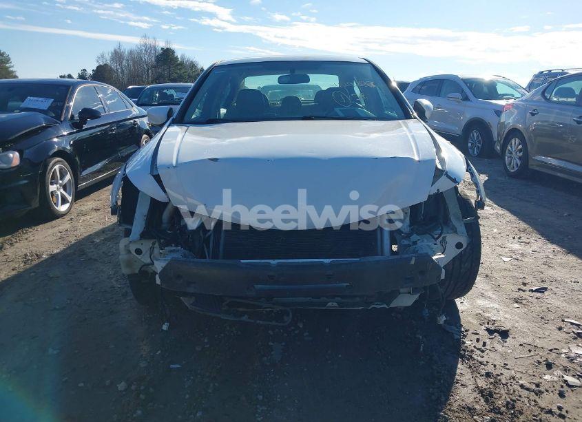 Photo 13 of 2011 Honda Accord 2.4 SE (VIN 1HGCP2F68BA121101)