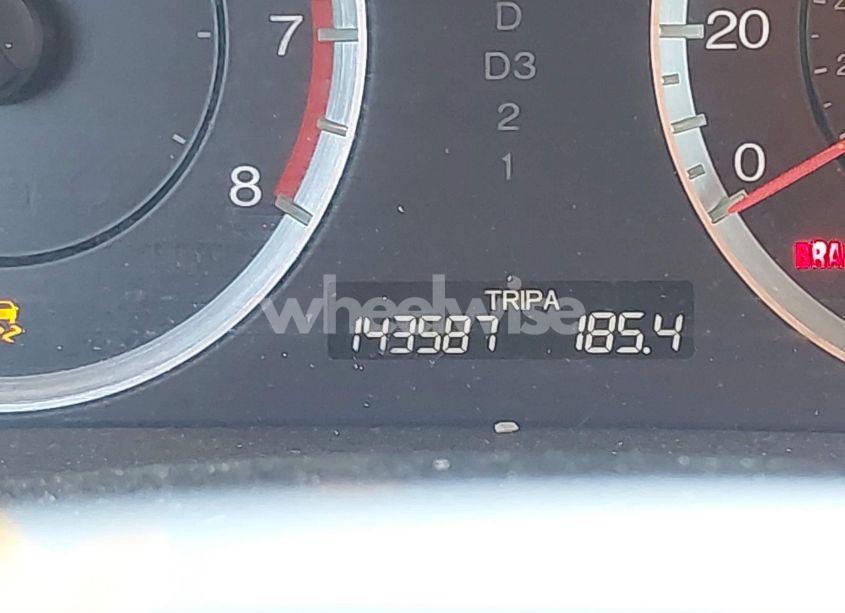 Photo 16 of 2011 Honda Accord 2.4 SE (VIN 1HGCP2F68BA121101)