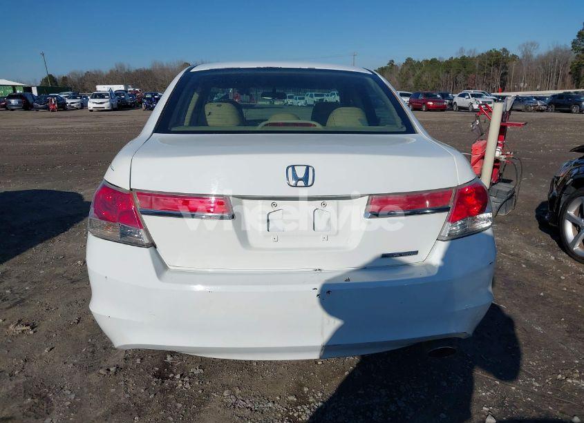 Photo 17 of 2011 Honda Accord 2.4 SE (VIN 1HGCP2F68BA121101)