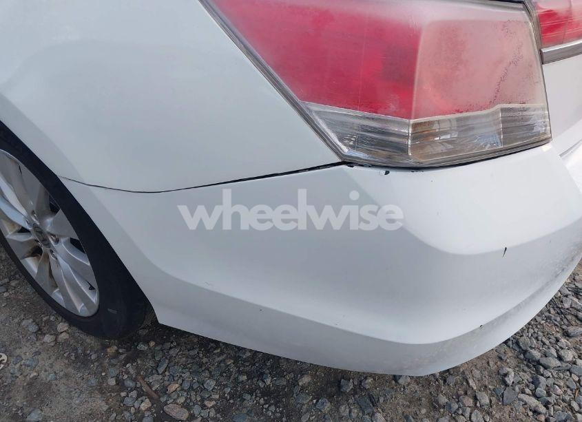 Photo 21 of 2011 Honda Accord 2.4 SE (VIN 1HGCP2F68BA121101)