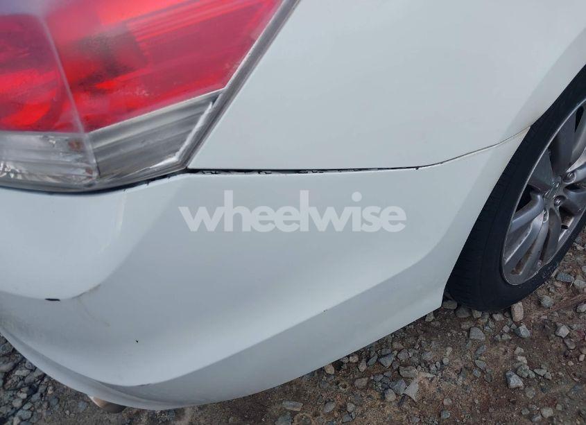 Photo 22 of 2011 Honda Accord 2.4 SE (VIN 1HGCP2F68BA121101)