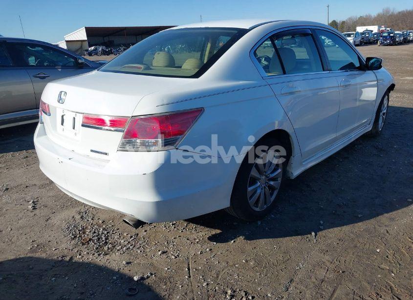 Photo 4 of 2011 Honda Accord 2.4 SE (VIN 1HGCP2F68BA121101)