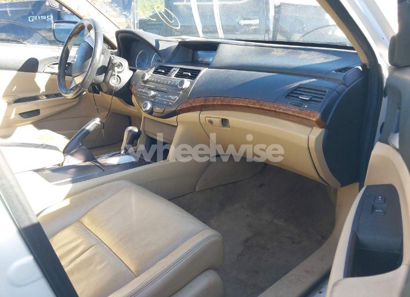 Photo 5 of 2011 Honda Accord 2.4 SE (VIN 1HGCP2F68BA121101)