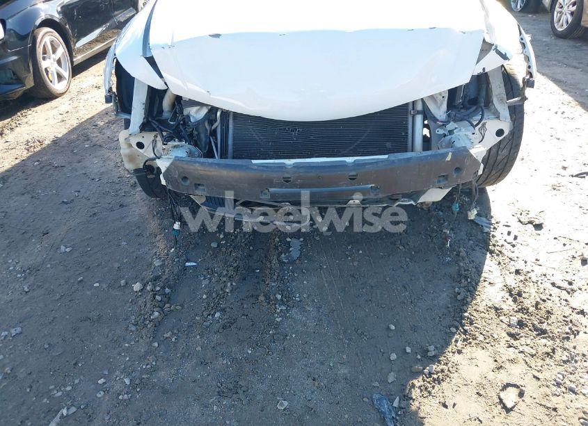 Photo 6 of 2011 Honda Accord 2.4 SE (VIN 1HGCP2F68BA121101)