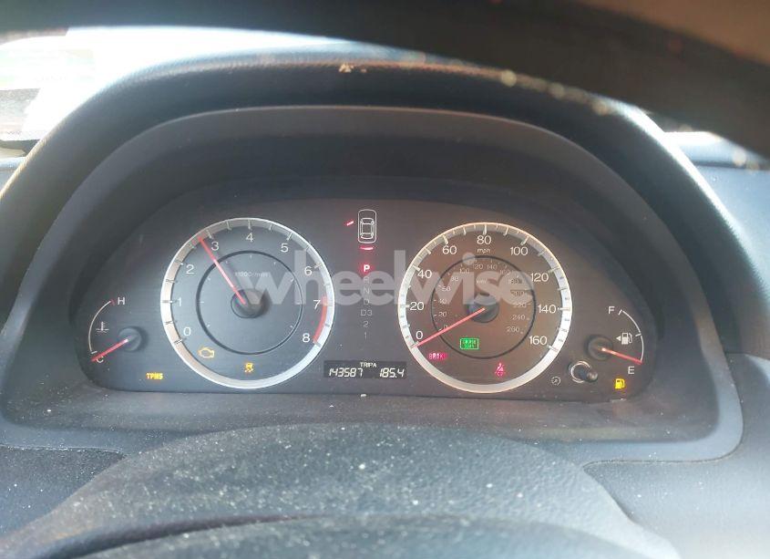 Photo 7 of 2011 Honda Accord 2.4 SE (VIN 1HGCP2F68BA121101)