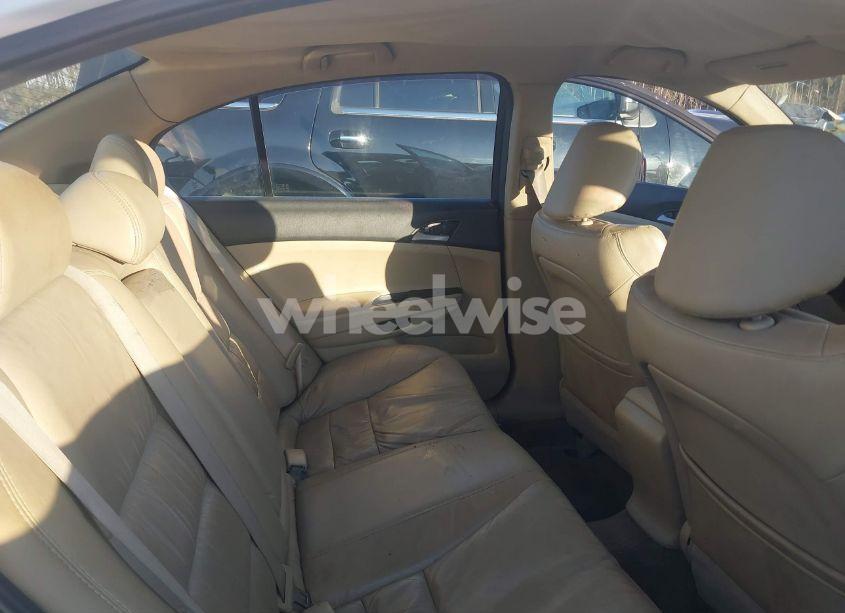 Photo 8 of 2011 Honda Accord 2.4 SE (VIN 1HGCP2F68BA121101)