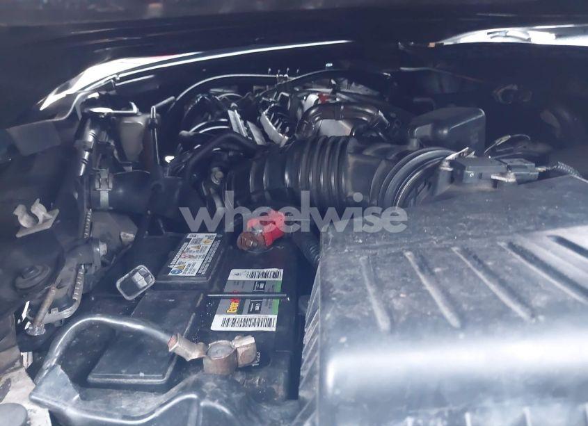 Photo 10 of 2011 Honda Accord 2.4 SE (VIN 1HGCP2F68BA155944)