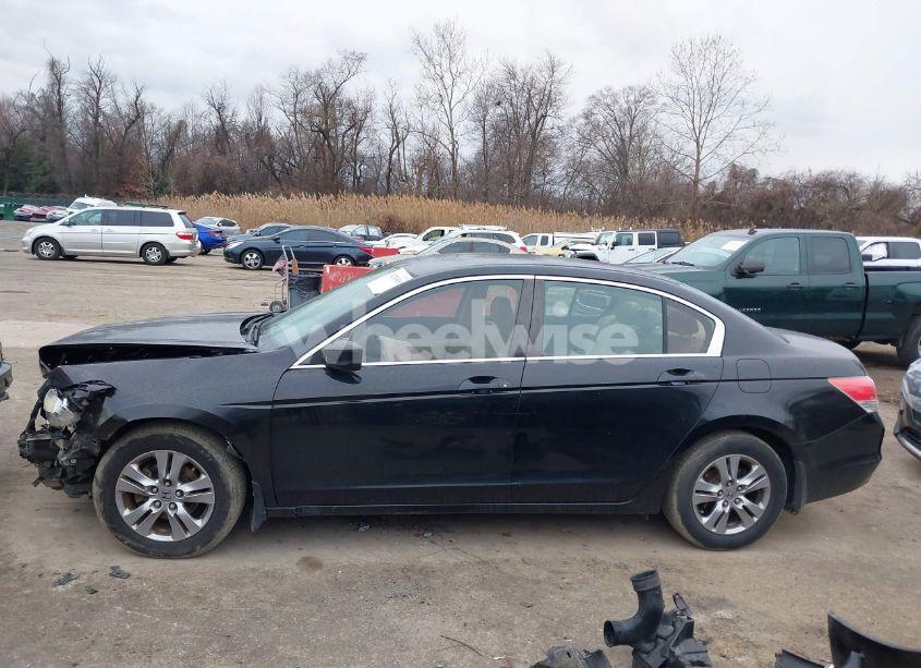 Photo 14 of 2011 Honda Accord 2.4 SE (VIN 1HGCP2F68BA155944)