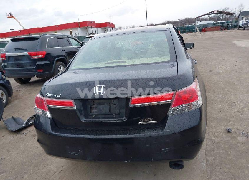 Photo 16 of 2011 Honda Accord 2.4 SE (VIN 1HGCP2F68BA155944)