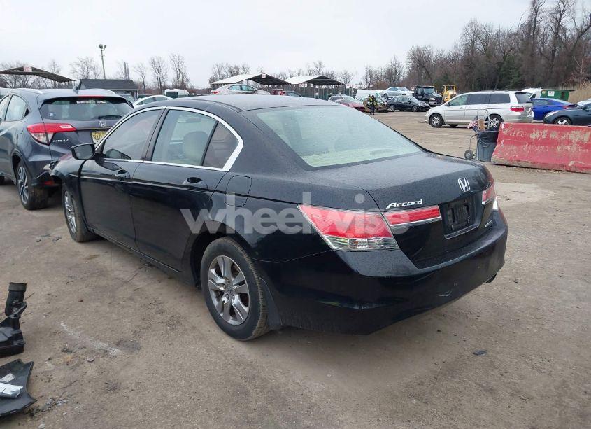 Photo 3 of 2011 Honda Accord 2.4 SE (VIN 1HGCP2F68BA155944)