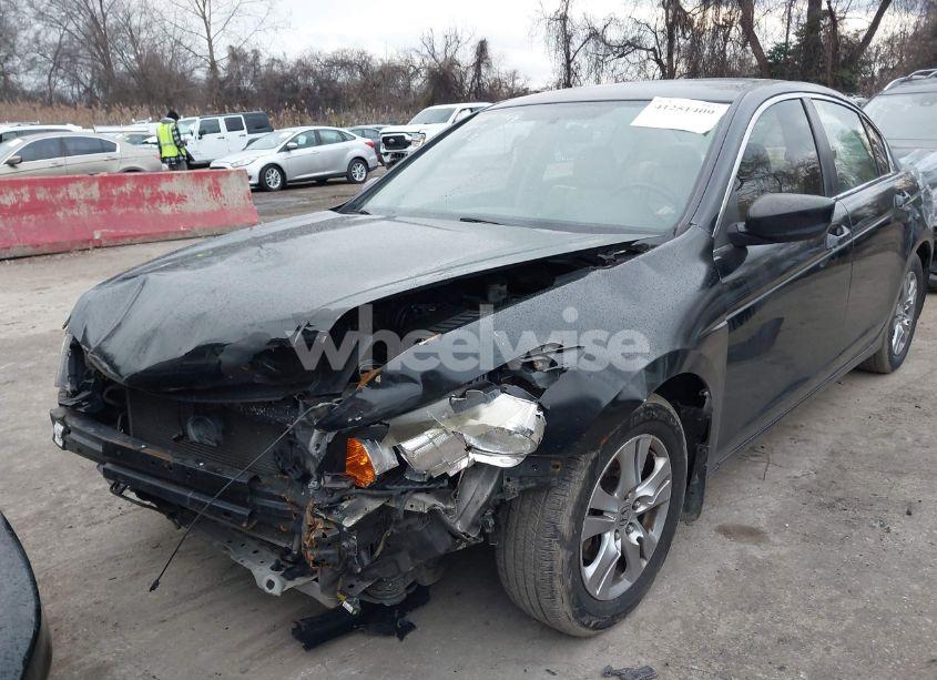 Photo 6 of 2011 Honda Accord 2.4 SE (VIN 1HGCP2F68BA155944)