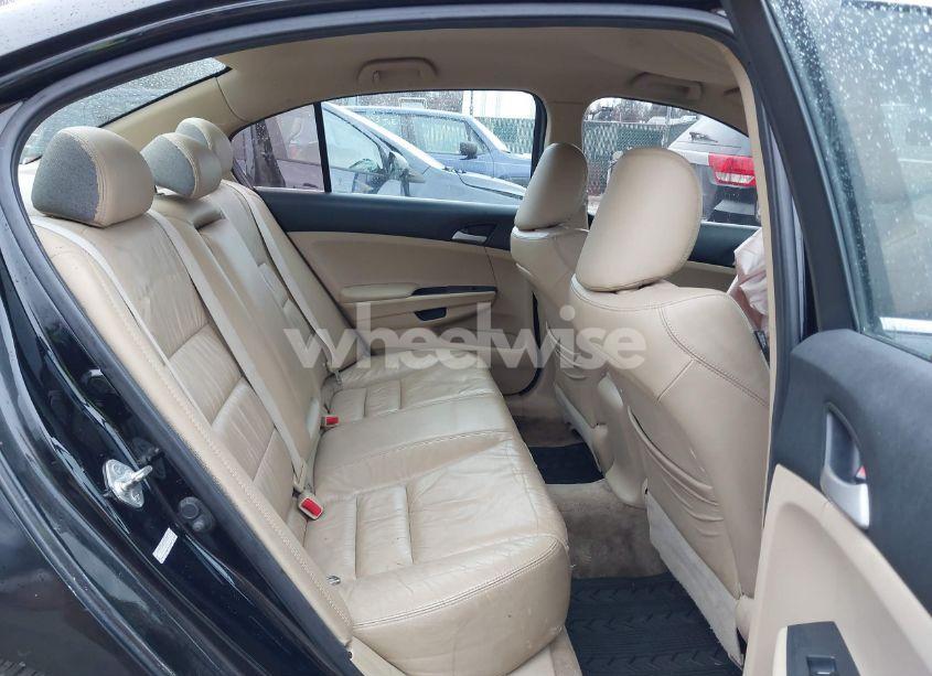 Photo 8 of 2011 Honda Accord 2.4 SE (VIN 1HGCP2F68BA155944)