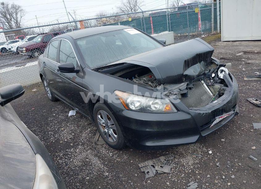 2012 Honda Accord 2.4 SE (VIN 1HGCP2F68CA030606) main photo