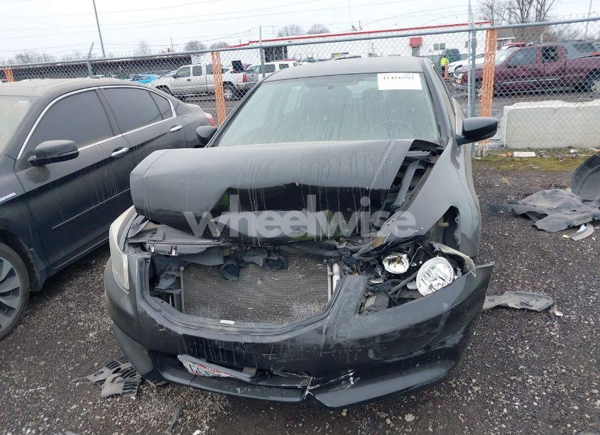 Photo 12 of 2012 Honda Accord 2.4 SE (VIN 1HGCP2F68CA030606)