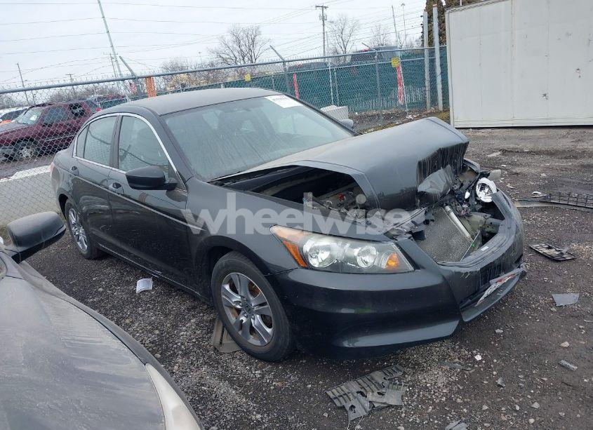 Photo 13 of 2012 Honda Accord 2.4 SE (VIN 1HGCP2F68CA030606)