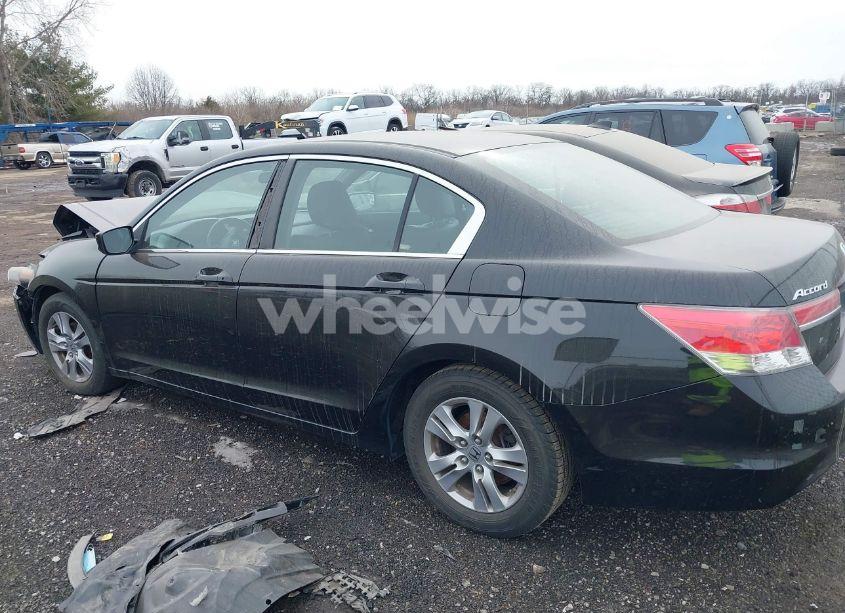 Photo 14 of 2012 Honda Accord 2.4 SE (VIN 1HGCP2F68CA030606)