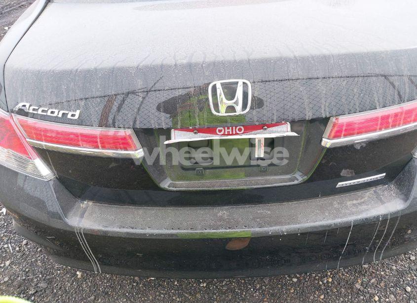 Photo 16 of 2012 Honda Accord 2.4 SE (VIN 1HGCP2F68CA030606)