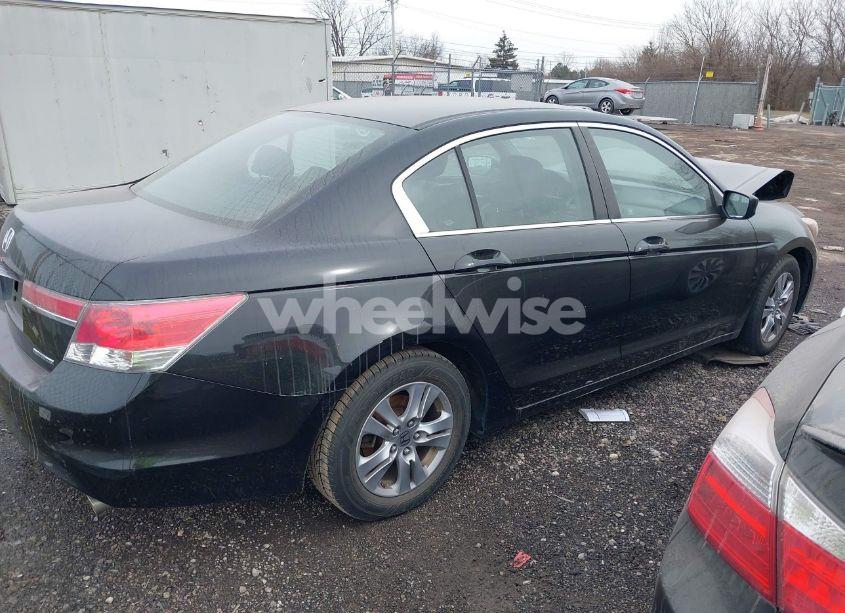 Photo 4 of 2012 Honda Accord 2.4 SE (VIN 1HGCP2F68CA030606)