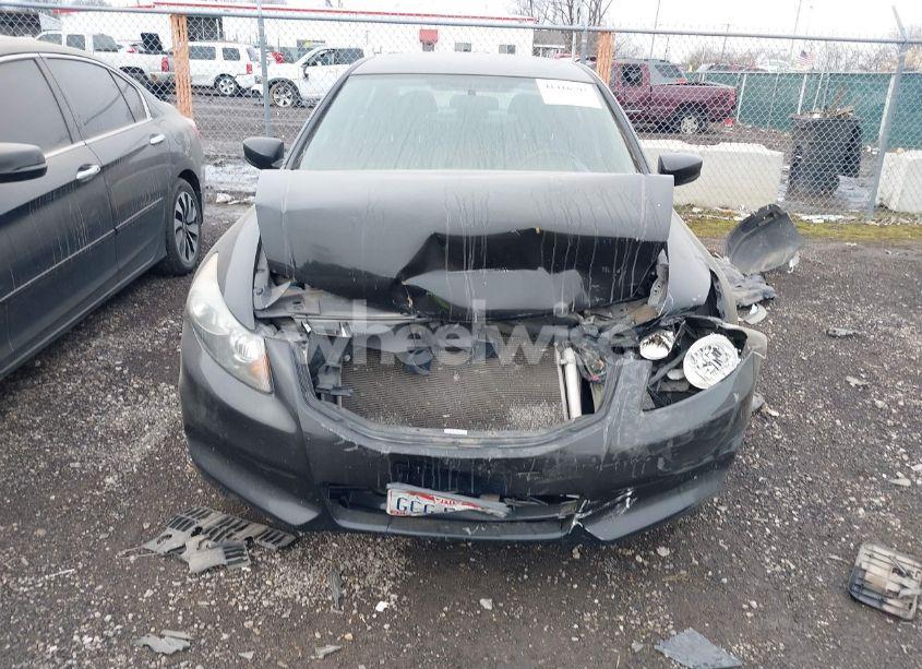 Photo 6 of 2012 Honda Accord 2.4 SE (VIN 1HGCP2F68CA030606)