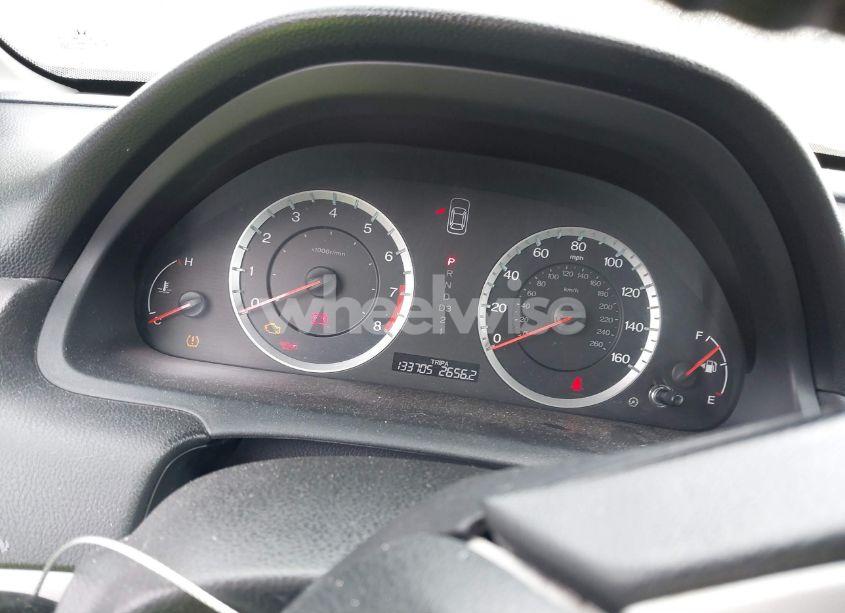 Photo 7 of 2012 Honda Accord 2.4 SE (VIN 1HGCP2F68CA030606)