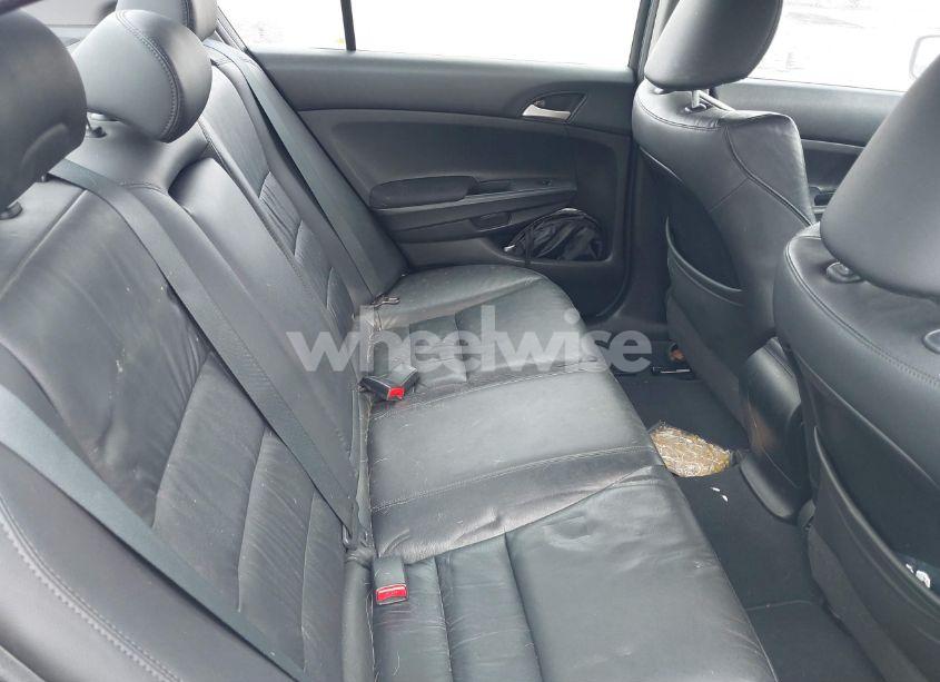 Photo 8 of 2012 Honda Accord 2.4 SE (VIN 1HGCP2F68CA030606)