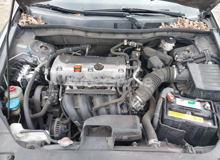 Photo 10 of 2012 Honda Accord 2.4 SE (VIN 1HGCP2F68CA046823)