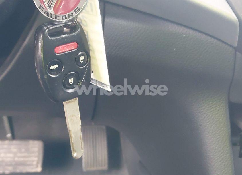 Photo 11 of 2012 Honda Accord 2.4 SE (VIN 1HGCP2F68CA046823)