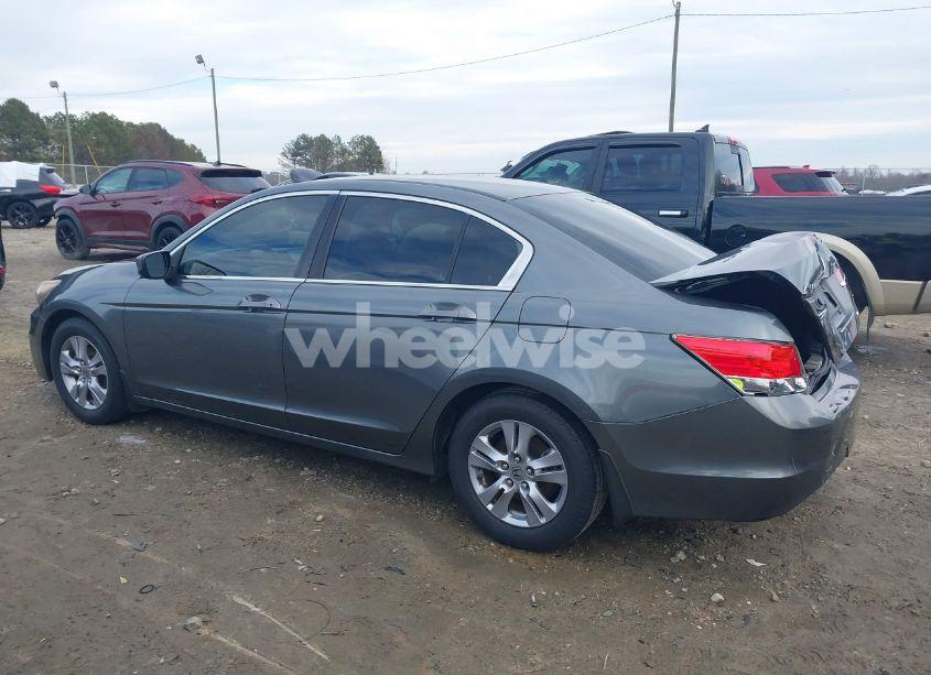 Photo 15 of 2012 Honda Accord 2.4 SE (VIN 1HGCP2F68CA046823)