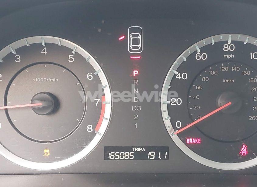 Photo 16 of 2012 Honda Accord 2.4 SE (VIN 1HGCP2F68CA046823)