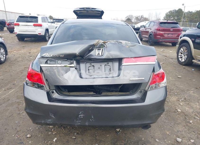 Photo 17 of 2012 Honda Accord 2.4 SE (VIN 1HGCP2F68CA046823)